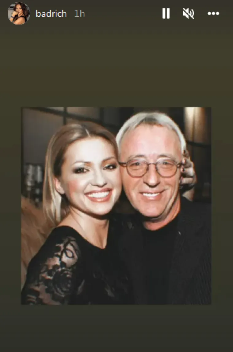 Nina Badrić i Oliver Dragojević