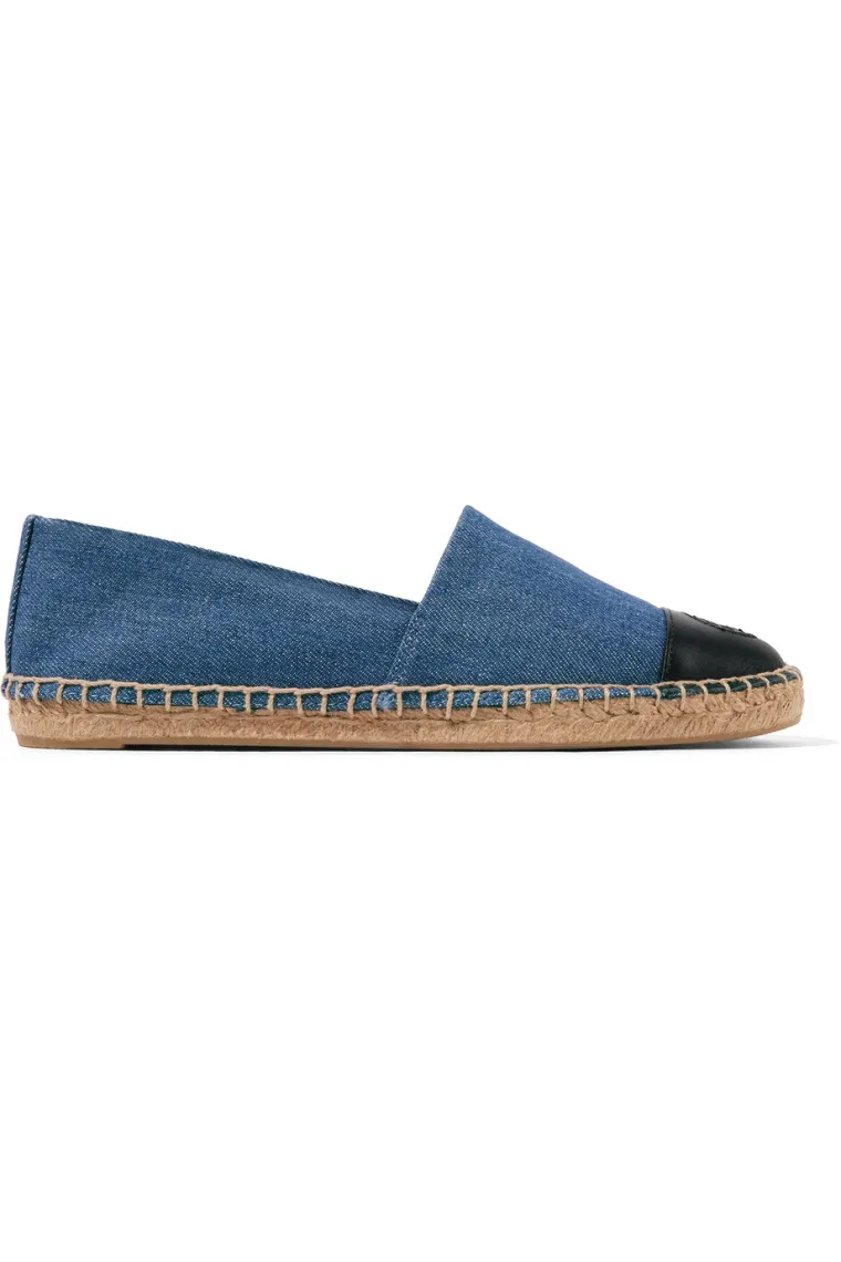 Espadrile s kožnim vrhom, Net-a-Porter, 1.193,38 kuna
