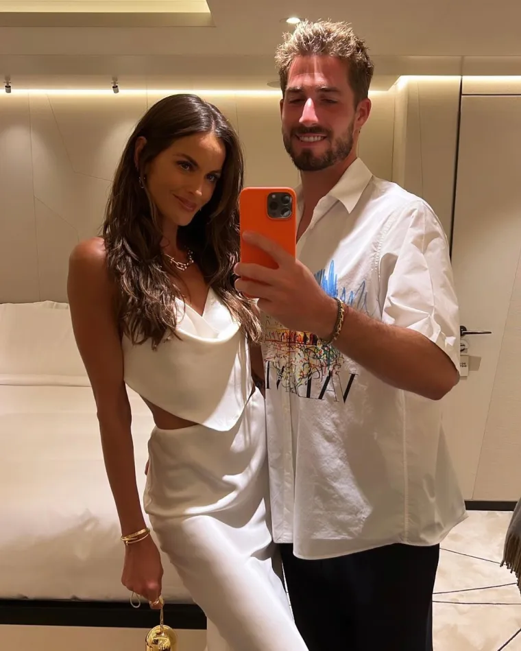 United 'zagrizao' za Nijemca, ali svi pričaju o njegovoj ženi: Zovu je najseksipilnijom ženom svijeta