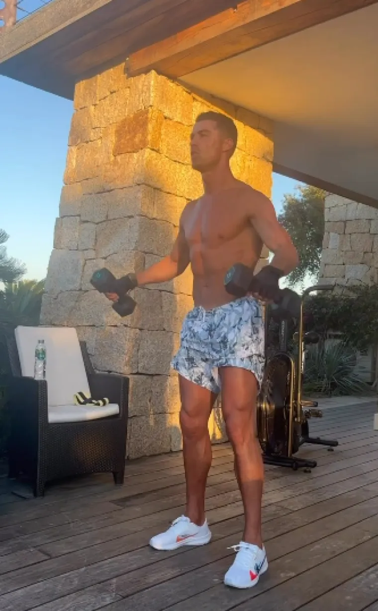 Cristiano Ronaldo