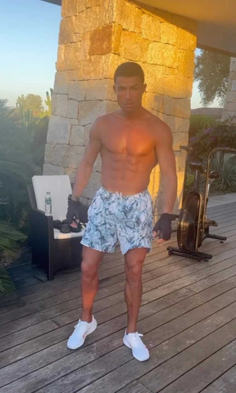 Cristiano Ronaldo