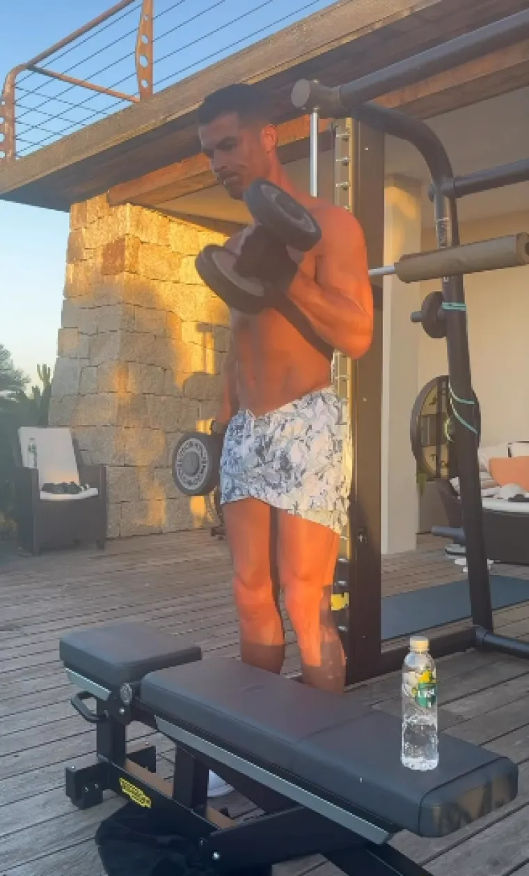 Cristiano Ronaldo