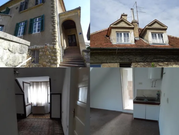 Jednosobni stan na
tavanu zgrade površine 31.23 m2 koji dio je neodvojivo povezan s odgovarajućim suvlasničkim
dijelom cijele nekretnine koji je jednako velik kao i dijelovi ostalih suvlasnika. Početna cijena je 399.000 kuna.