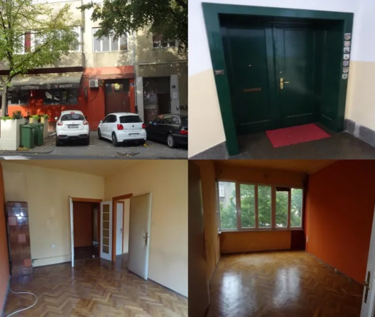 dvosobni stan na I
katu zgrade, u Klaićevoj ulici br. 74, koji se sastoji od dvije sobe, djevojačke sobice, kuhinje,
wc-a, hodnika i predsoblja, ukupne površine 73,00 m2, koji je neodvojivo povezan s
odgovarajućim suvlasničkim dijelom cijele nekretnine, a koji je jednako velik kao i dijelovi
ostalih suvlasnika. Početna cijena je 913.000 kuna.