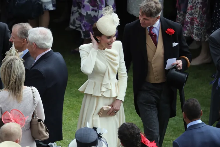 Kate Middleton, princ William