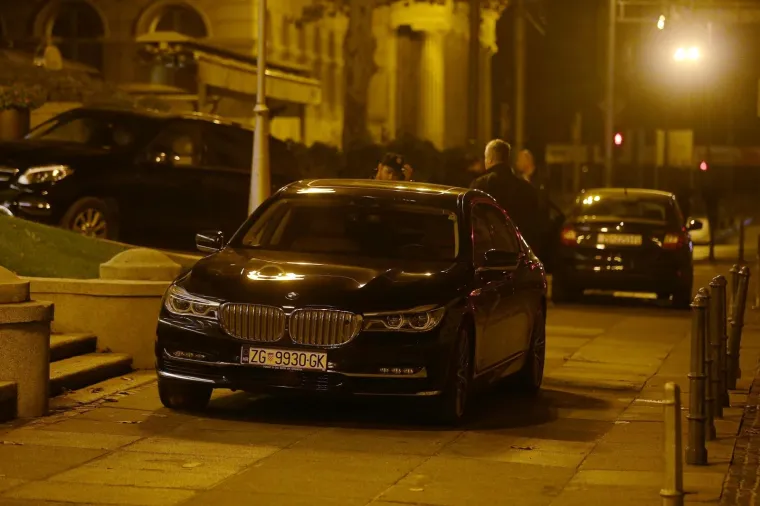 Ispred hotela Esplanade pretučen poduzetnik Hrvoje Petrač