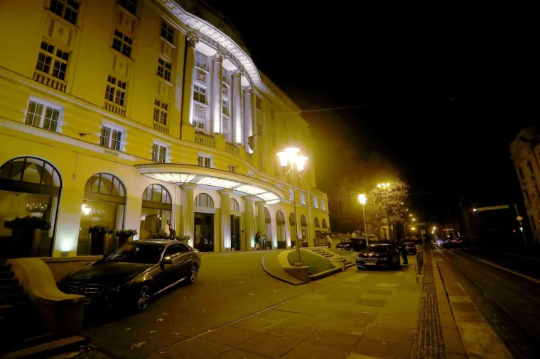 Ispred hotela Esplanade pretučen poduzetnik Hrvoje Petrač