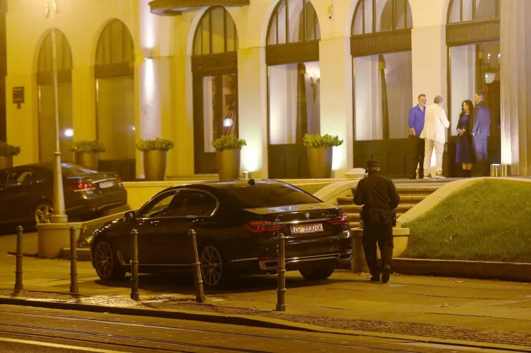 Ispred hotela Esplanade pretučen poduzetnik Hrvoje Petrač