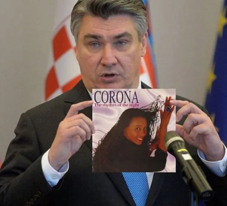 'Milanović holding your fav album': Koji je vama najdraži?