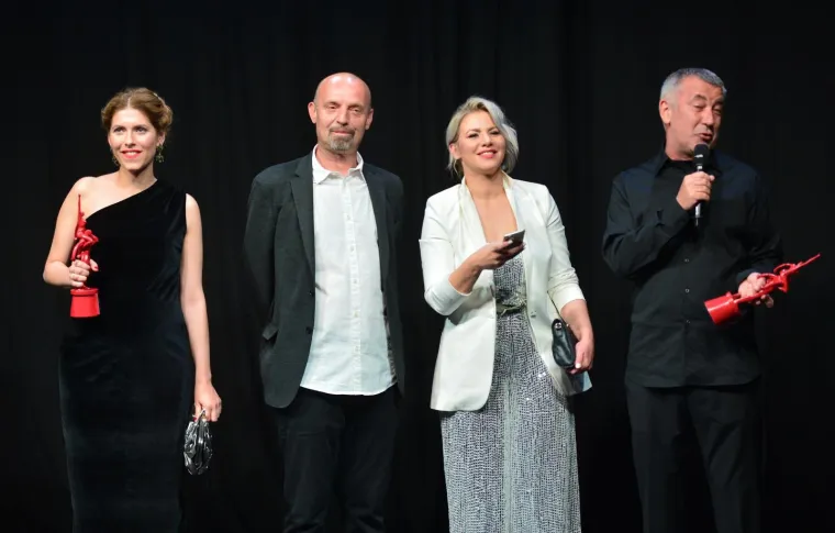 Jelena Perčin, Goran Grgić, Ana Begić