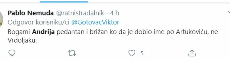 Rastu šale na račun WhatsApp pomoćnika Andrije: 'Bilo bi bolje da je dr.Franjo'