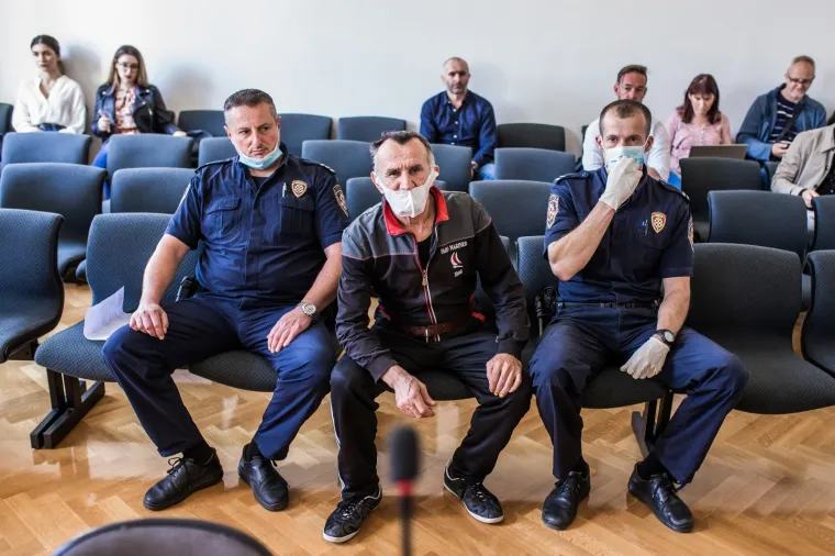 Svjedokinja masakra u Centru za socijalnu skrb: 'Pucao je u sljepoočnicu. Ivan je ležao u krvi'