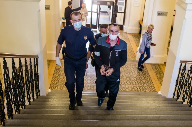 Svjedokinja masakra u Centru za socijalnu skrb: 'Pucao je u sljepoočnicu. Ivan je ležao u krvi'