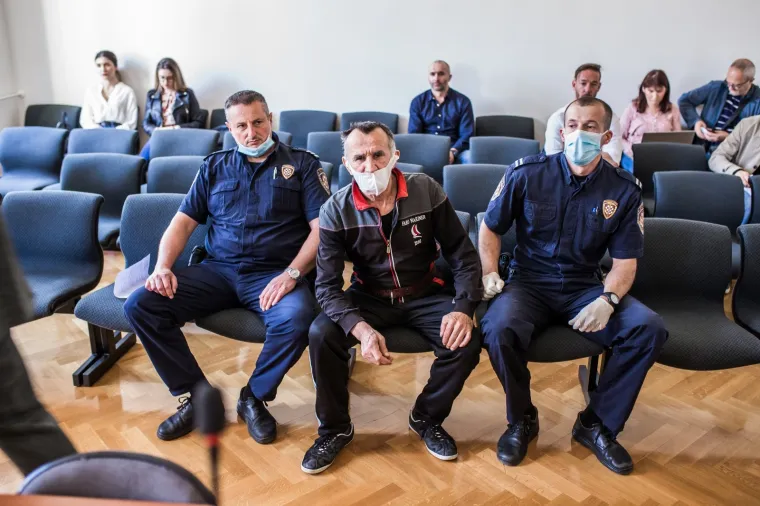 Svjedokinja masakra u Centru za socijalnu skrb: 'Pucao je u sljepoočnicu. Ivan je ležao u krvi'