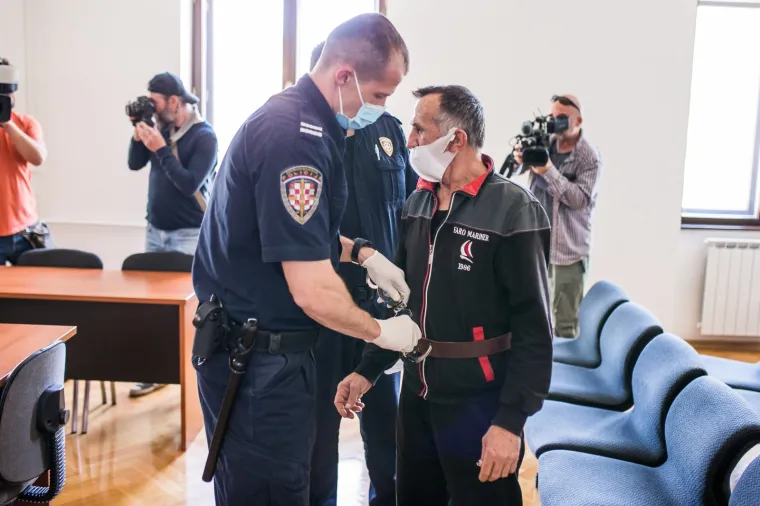 Svjedokinja masakra u Centru za socijalnu skrb: 'Pucao je u sljepoočnicu. Ivan je ležao u krvi'