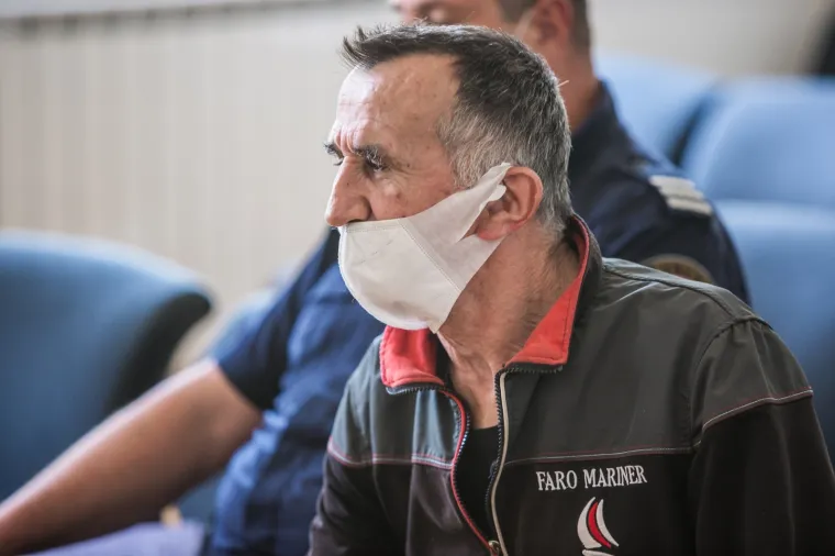 Svjedokinja masakra u Centru za socijalnu skrb: 'Pucao je u sljepoočnicu. Ivan je ležao u krvi'