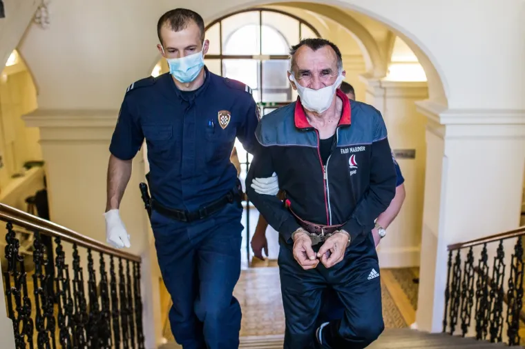 Svjedokinja masakra u Centru za socijalnu skrb: 'Pucao je u sljepoočnicu. Ivan je ležao u krvi'