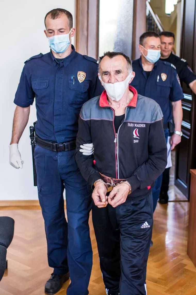 Svjedokinja masakra u Centru za socijalnu skrb: 'Pucao je u sljepoočnicu. Ivan je ležao u krvi'