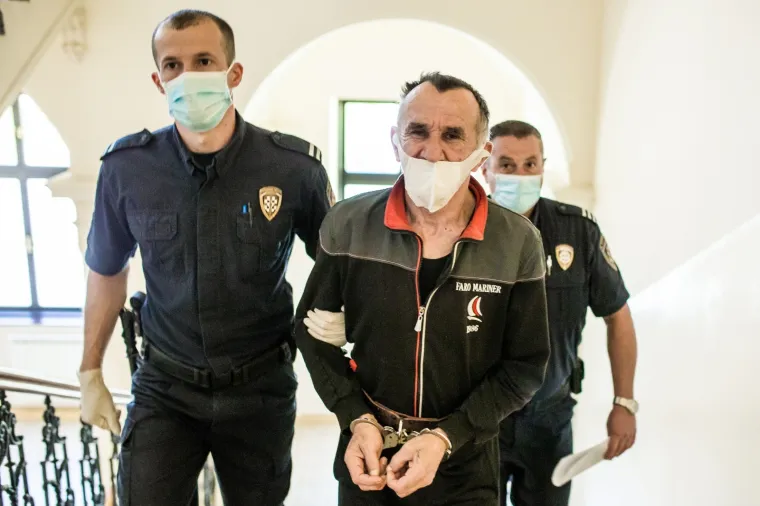 Svjedokinja masakra u Centru za socijalnu skrb: 'Pucao je u sljepoočnicu. Ivan je ležao u krvi'