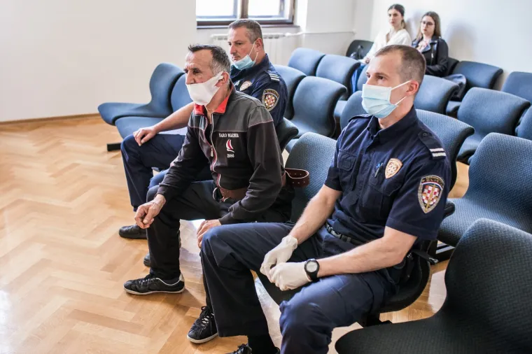 Svjedokinja masakra u Centru za socijalnu skrb: 'Pucao je u sljepoočnicu. Ivan je ležao u krvi'