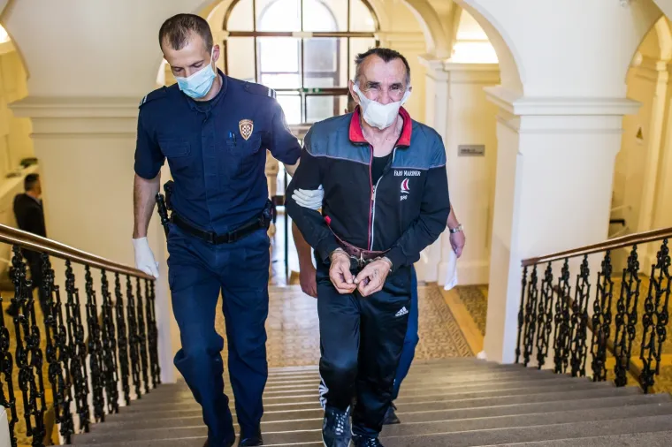 Svjedokinja masakra u Centru za socijalnu skrb: 'Pucao je u sljepoočnicu. Ivan je ležao u krvi'