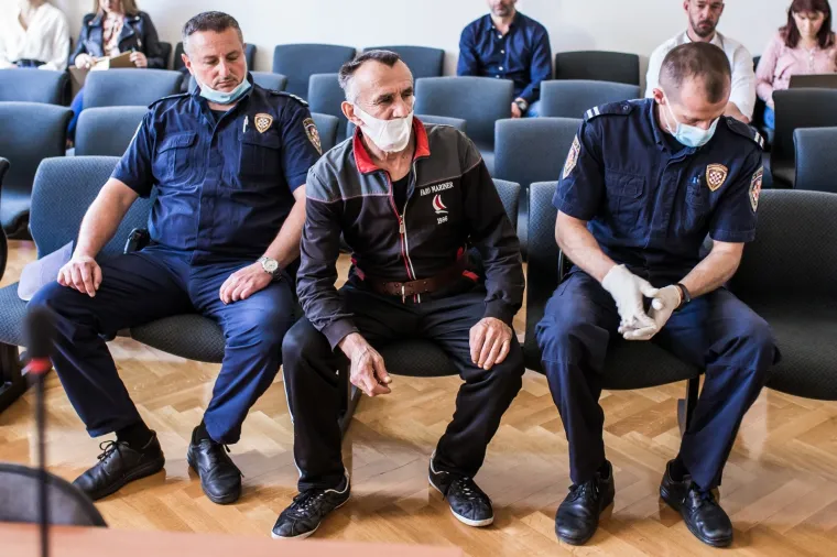 Svjedokinja masakra u Centru za socijalnu skrb: 'Pucao je u sljepoočnicu. Ivan je ležao u krvi'