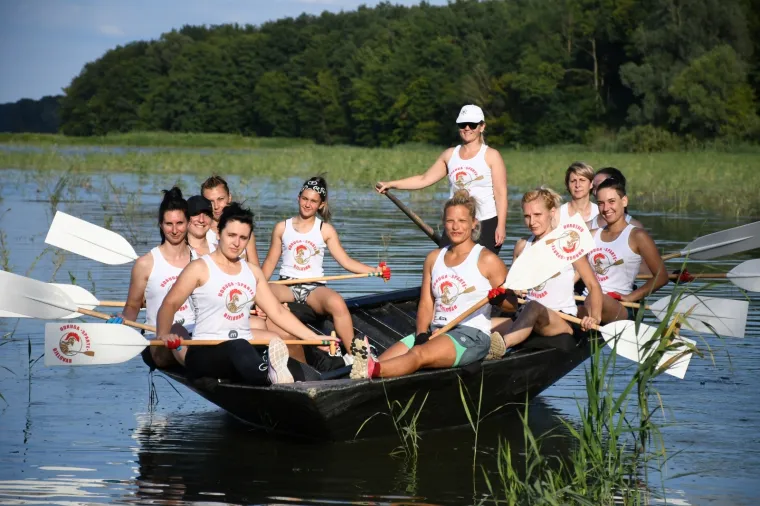 Bjelovarske veslačice počele s pripremama za Maraton lađa