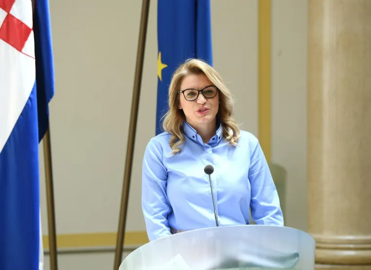 Državna tajnica u Ministarstvu vanjskih i europskih poslova Nikolina Brnjac vodit će Ministarstvo turizma i sporta