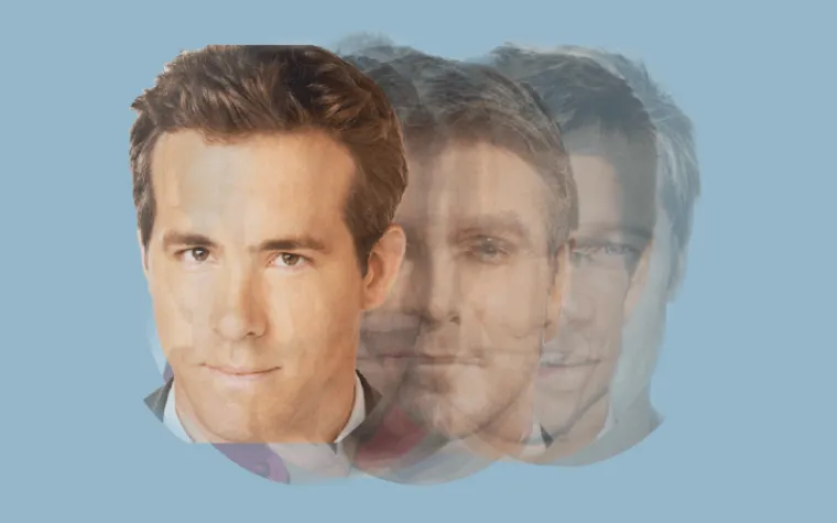 Ryan Reynolds - Imate veliko samopouzdanje u svoju seksualnost i ne morate mariti za izgled. Britki ste, sarkastični, duhoviti i puni smijeha. Imate i ženstvenu stranu, iako niste ženstveni. Pomažete oko kućnih poslova, ali istovremeno volite i avanture poput planinarenja. Znate kako odgojiti dijete, ali i popraviti automobil. Zbog toga ste maštarija svake žene.
