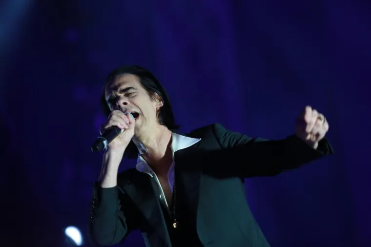 NASTUPILA GLAVNA ZVIJEZDA FESTIVALA: Nick Cave oduševio publiku na InMusicu