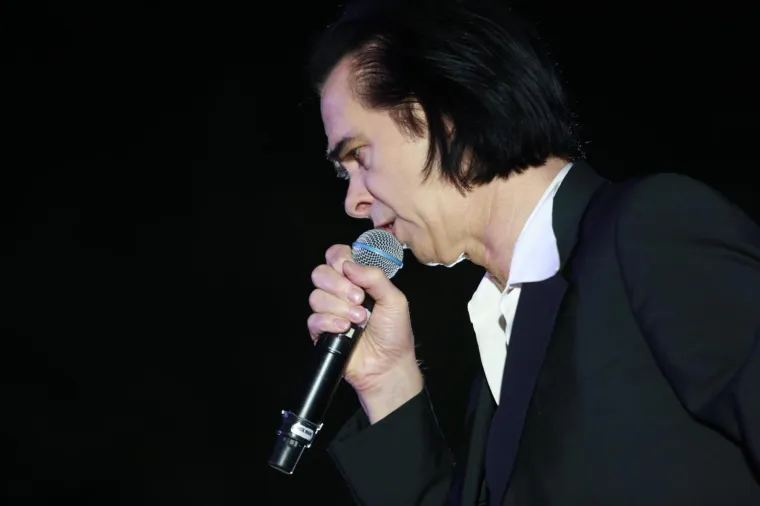 NASTUPILA GLAVNA ZVIJEZDA FESTIVALA: Nick Cave oduševio publiku na InMusicu