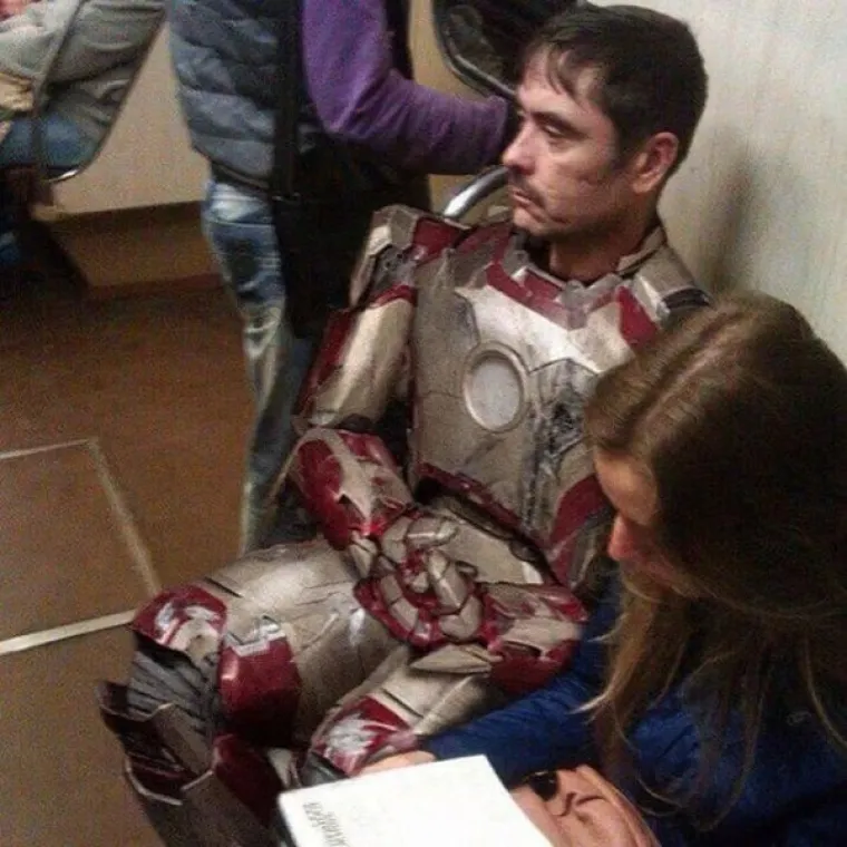 ŠTO SVE NEĆETE VIDJETI U PODZEMNOJ: Oni kao da ne žive na istom planetu