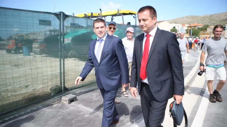 MOST KOPNO-OTOK ČIOVO JE PUŠTEN U PROMET: Stanovnici su ovo čekali više od 50 godina