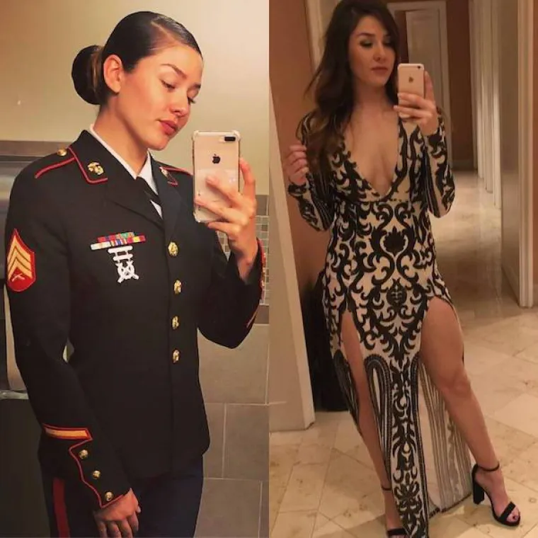 PALITE SE NA ŽENE U UNIFORMAMA? Po danu su gladijatorice, a po noći senzualne dame