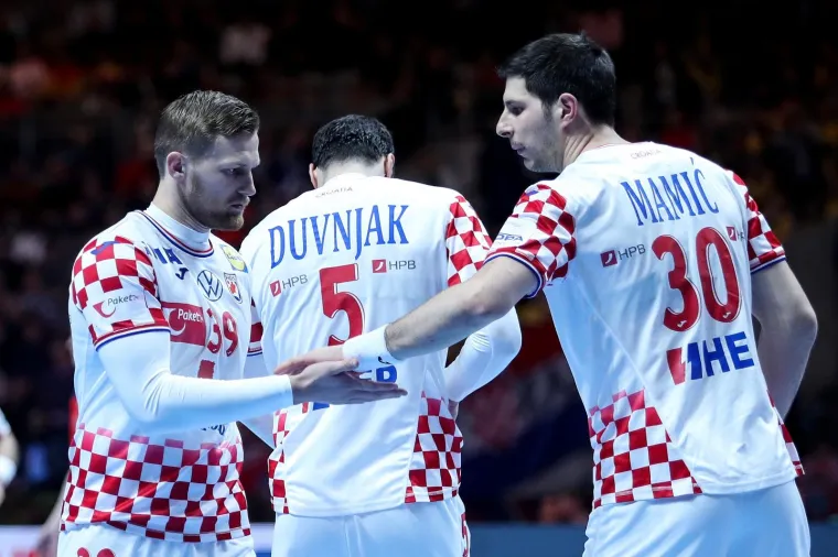 Hrvatska je odigrala najbolje prvo poluvrijeme do sad na Euru. Ulog je velik - finale EP-a.
