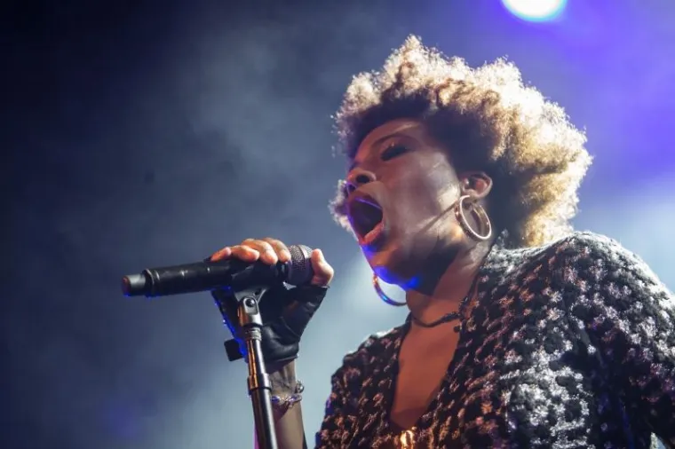 Fanovi su očekivali r&amp;b, jazz i soul spektakl, no nisu to dobili.