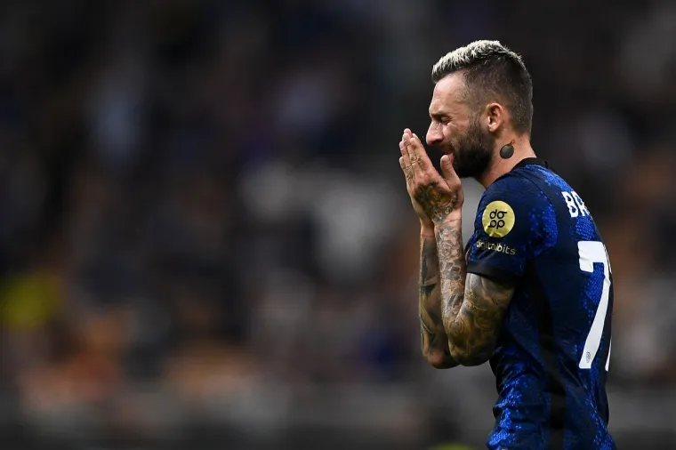 Luka i Marcelo su sinoć na San Siru vodili veliku međusobnu bitku: Perišić je letio terenom