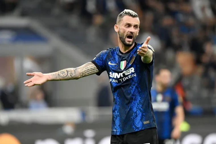 Luka i Marcelo su sinoć na San Siru vodili veliku međusobnu bitku: Perišić je letio terenom