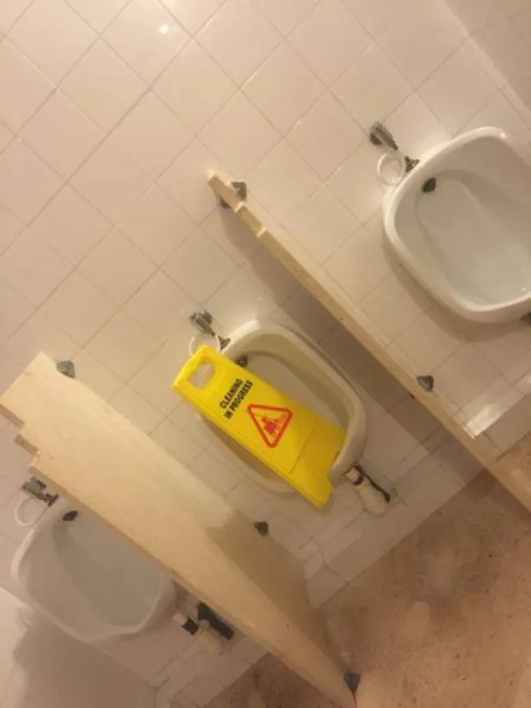 KAD SE LIJENE BITANGE PRIME POSLA: Upropaste i najjednostavnije stvari, pogledajte ovaj kaos
