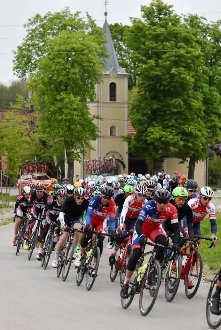 BUDIMO PONOSNI: Od srca Međimurja do trga svetog Marka, ovako je izgledala posljednja etapa Tour of Croatia