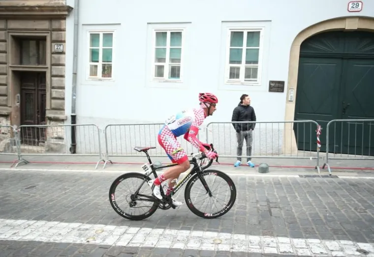 BUDIMO PONOSNI: Od srca Međimurja do trga svetog Marka, ovako je izgledala posljednja etapa Tour of Croatia