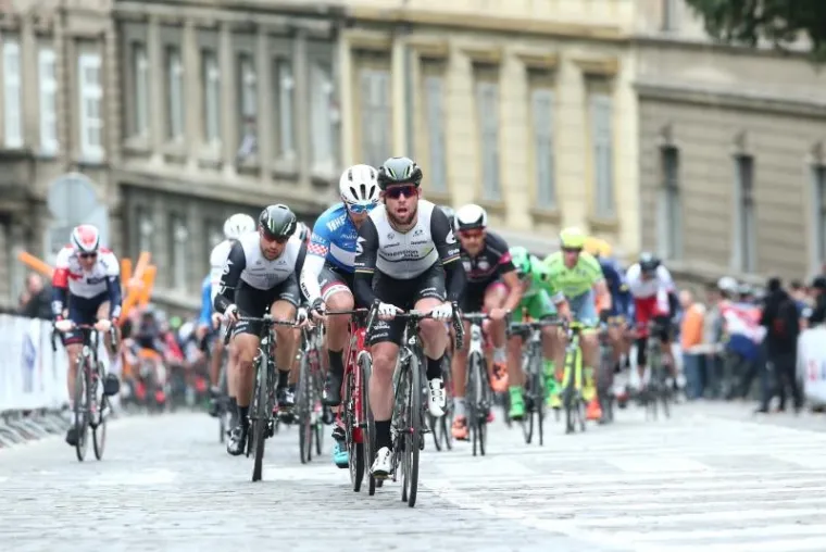 BUDIMO PONOSNI: Od srca Međimurja do trga svetog Marka, ovako je izgledala posljednja etapa Tour of Croatia