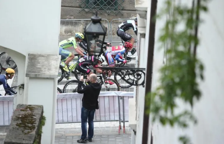 BUDIMO PONOSNI: Od srca Međimurja do trga svetog Marka, ovako je izgledala posljednja etapa Tour of Croatia