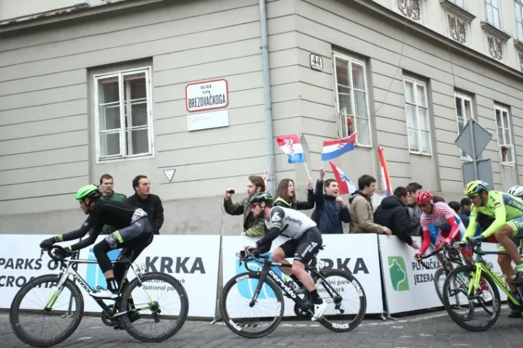 BUDIMO PONOSNI: Od srca Međimurja do trga svetog Marka, ovako je izgledala posljednja etapa Tour of Croatia