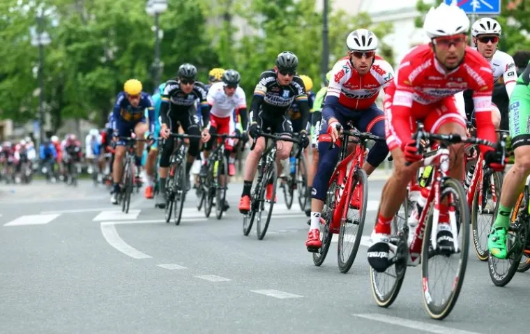 BUDIMO PONOSNI: Od srca Međimurja do trga svetog Marka, ovako je izgledala posljednja etapa Tour of Croatia