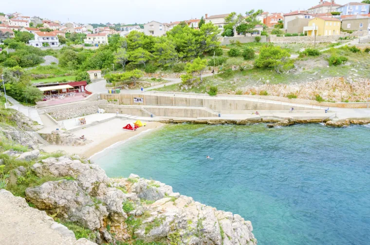 Zgribnica, Vrbnik