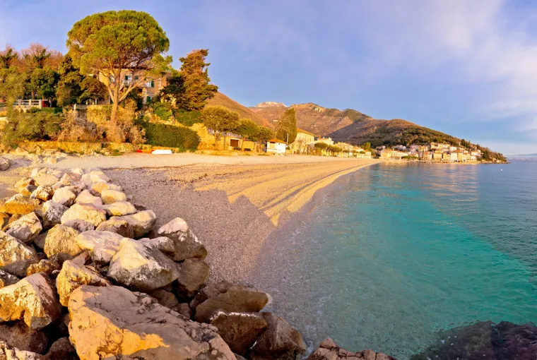 Mošćenička Draga, Opatija