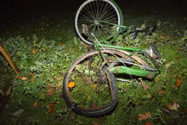 Na cesti Mala Pisanica Bjelovar u večernjim je satima u subotu poginuo biciklist.Na njega je naletio vozač Audija. Biciklist je od siline udarca bio odbačen s ceste, te je poginuo na mjestu nesreće.