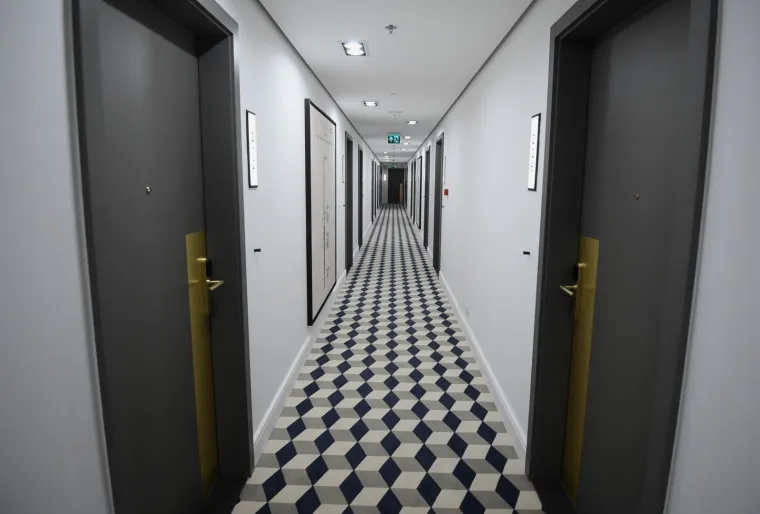 [FOTO] U ZAGREBU OTVOREN LUKSUZNI HILTONOV HOTEL 'CANOPY': Vrijedan je osam milijuna eura i 'epski' uređen