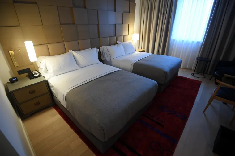 [FOTO] U ZAGREBU OTVOREN LUKSUZNI HILTONOV HOTEL 'CANOPY': Vrijedan je osam milijuna eura i 'epski' uređen